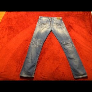 Mens GUESS jeans- Slim Tapered